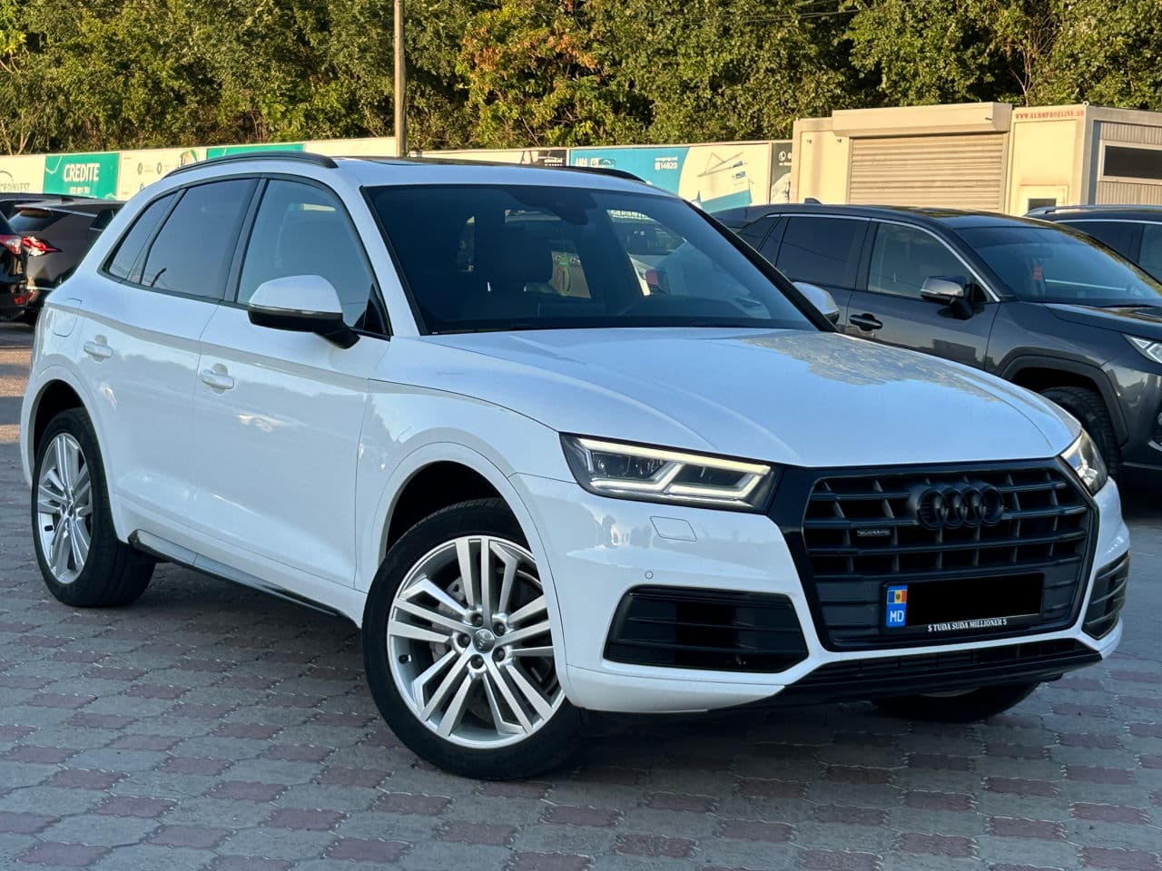 Audi Q5 2018 — Миниатюра 4