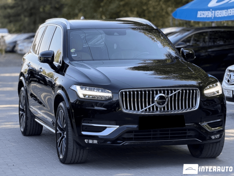 Volvo XC 90 2020 — Миниатюра 3