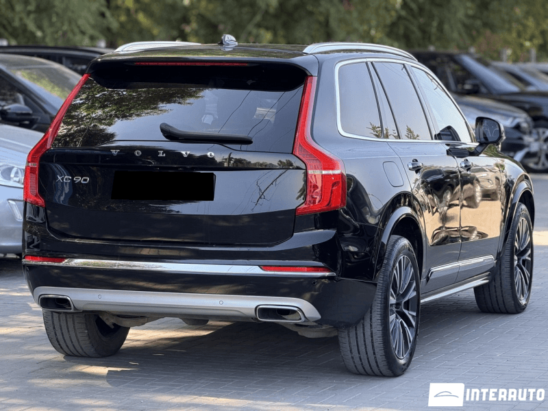 Volvo XC 90 2020 — Миниатюра 2