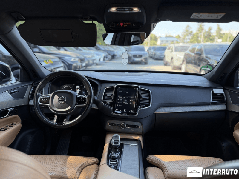 Volvo XC 90 2020 — Миниатюра 15