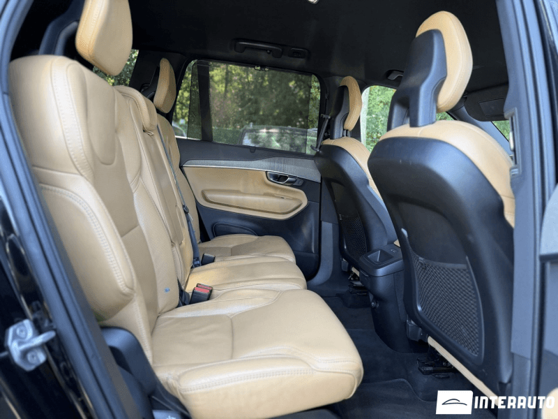 Volvo XC 90 2020 — Миниатюра 24