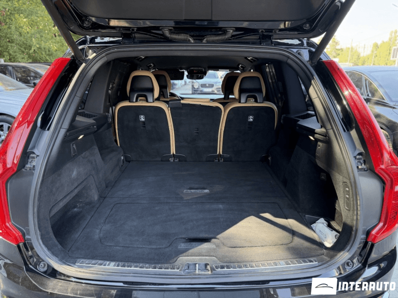 Volvo XC 90 2020 — Миниатюра 25