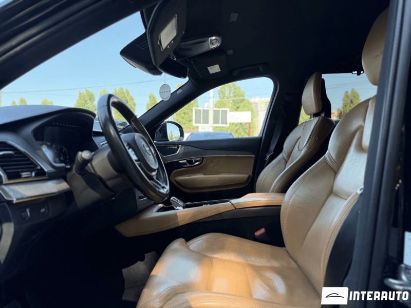 Volvo XC 90 2020 — Миниатюра 8