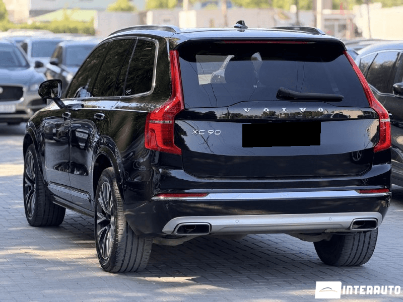 Volvo XC 90 2020 — Миниатюра 4