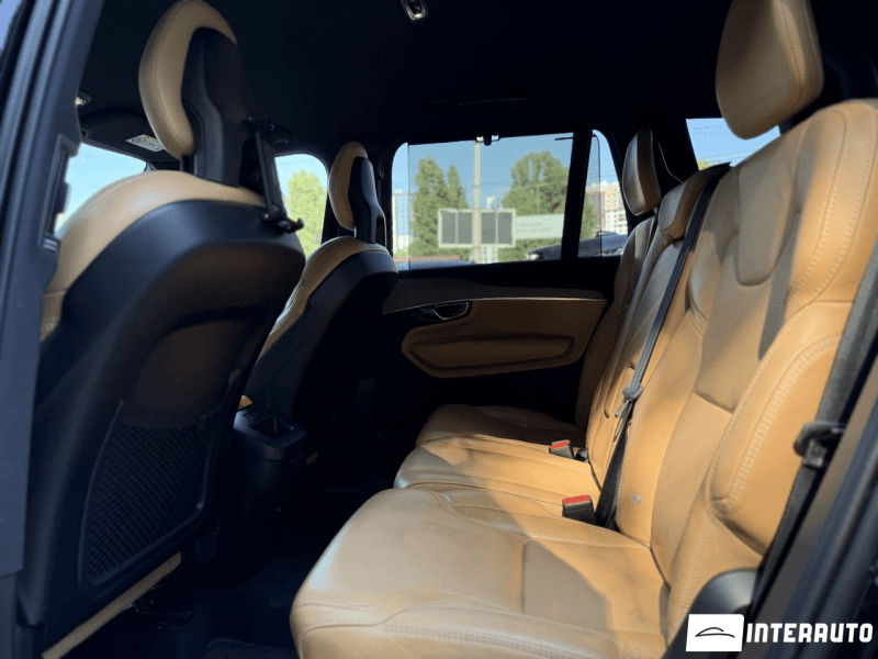 Volvo XC 90 2020 — Миниатюра 22