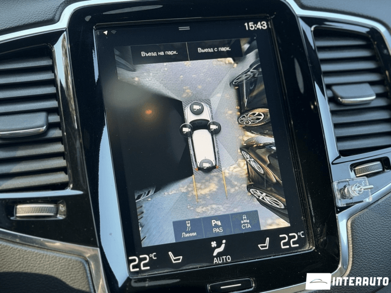 Volvo XC 90 2020 — Миниатюра 17