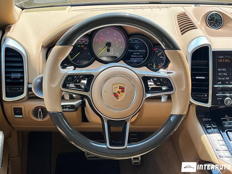 Porsche Cayenne S Hybrid 2015 — Миниатюра 10