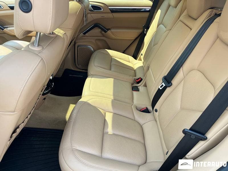 Porsche Cayenne S Hybrid 2015 — Миниатюра 20
