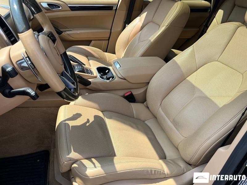 Porsche Cayenne S Hybrid 2015 — Миниатюра 5