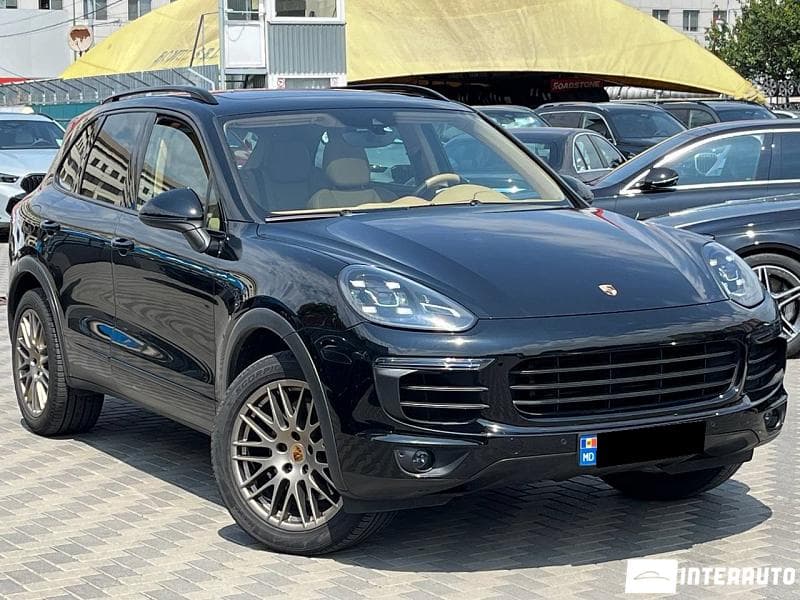 Porsche Cayenne S Hybrid 2015 — Миниатюра 4