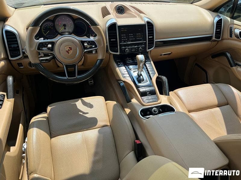 Porsche Cayenne S Hybrid 2015 — Миниатюра 7