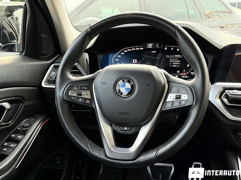 BMW 320 2020 — Миниатюра 13