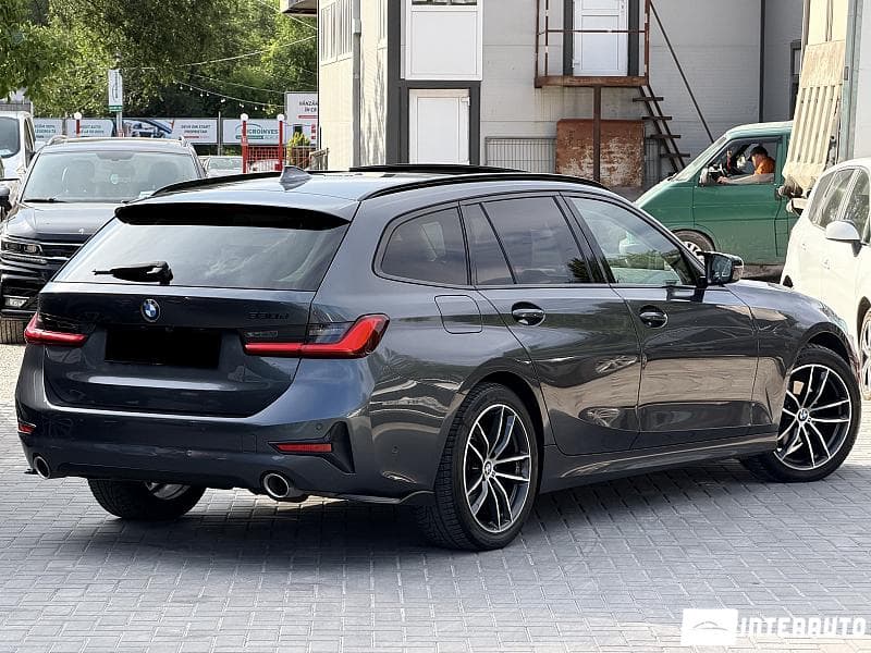BMW 320 2020 — Миниатюра 2