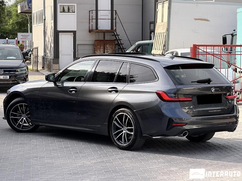 BMW 320 2020 — Миниатюра 3