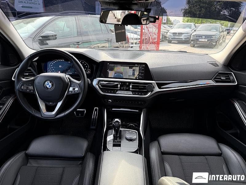 BMW 320 2020 — Миниатюра 10