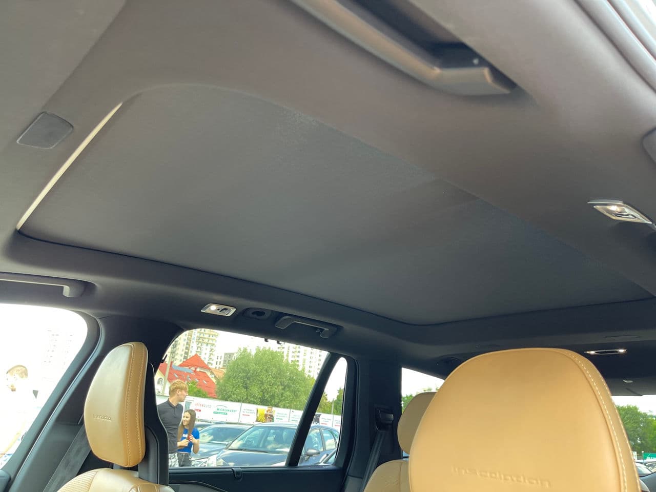 Volvo XC 90 2017 — Миниатюра 20