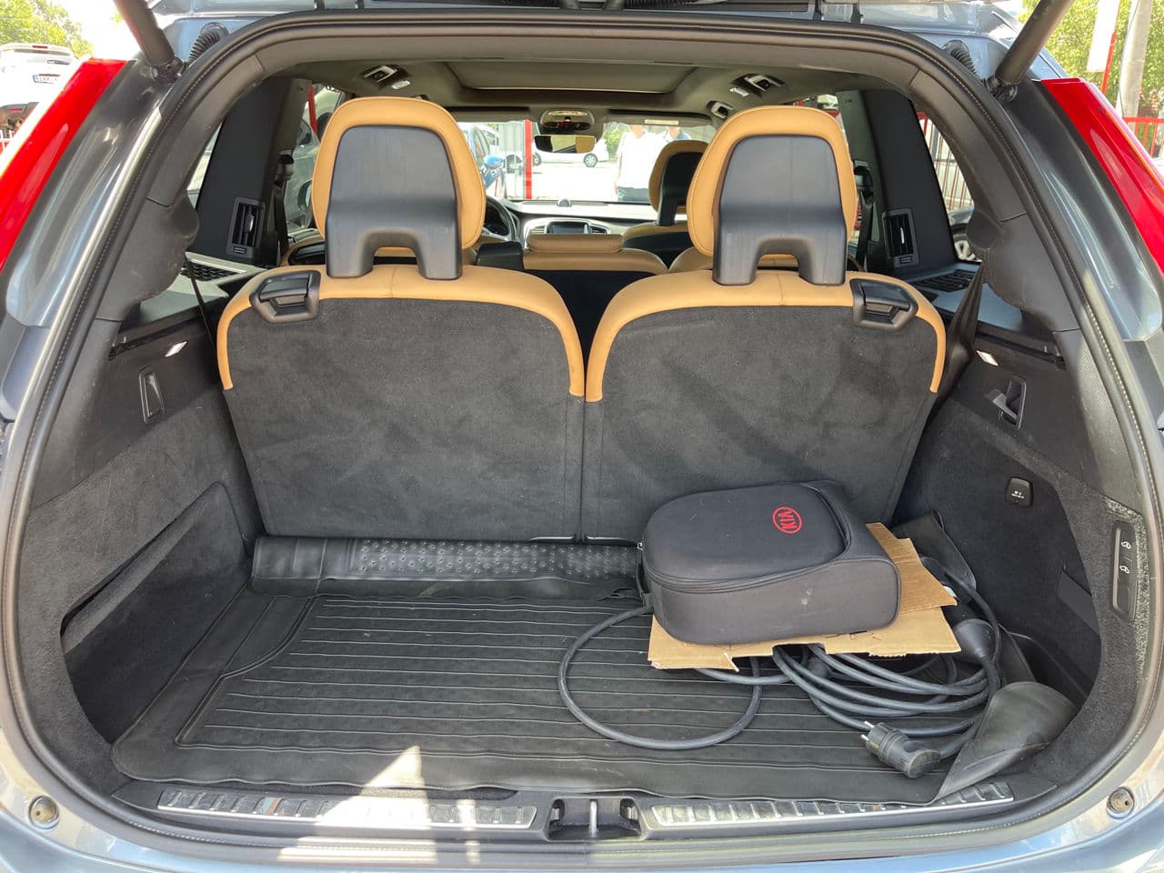 Volvo XC 90 2017 — Миниатюра 23