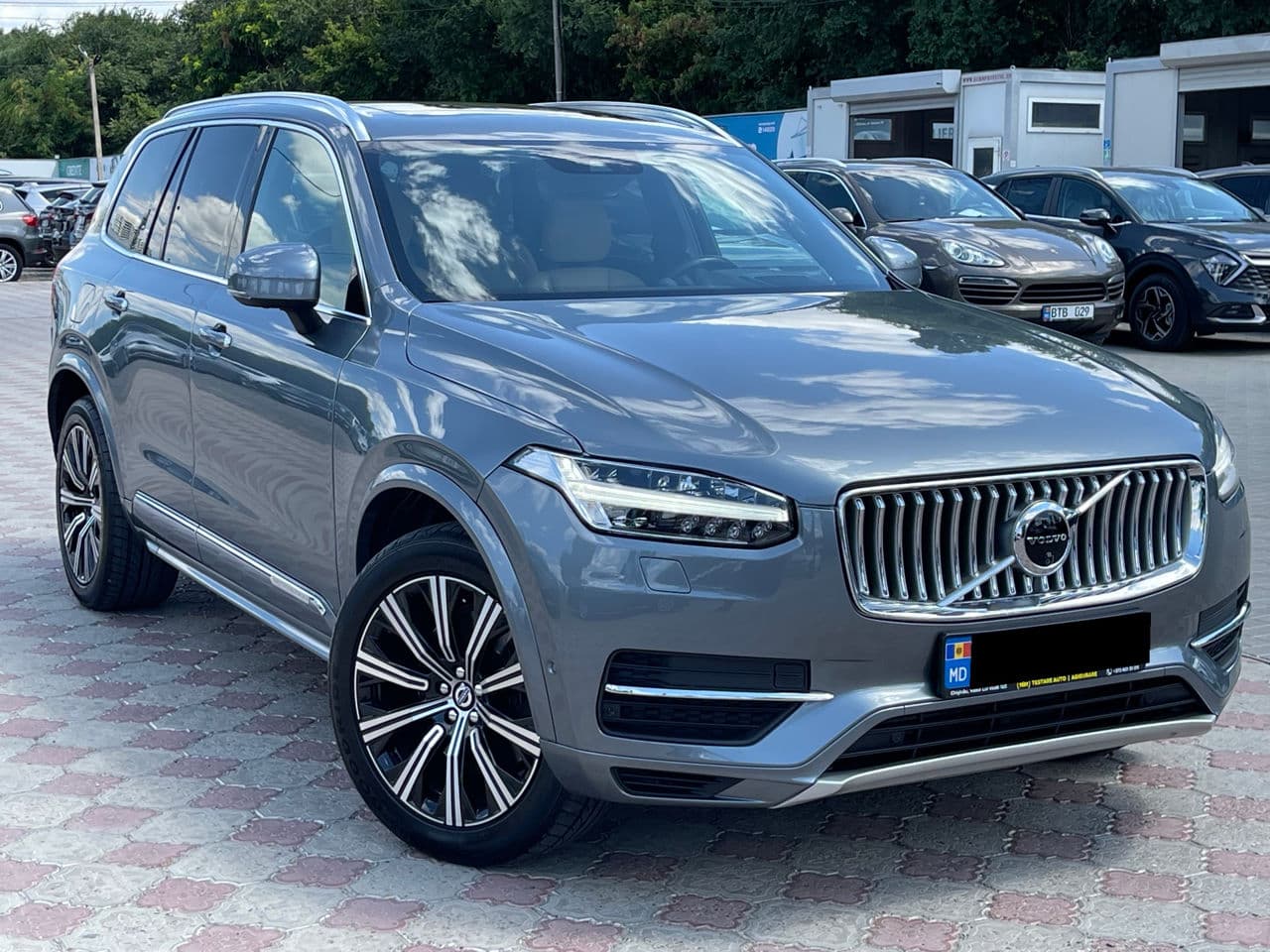 Volvo XC 90 2017 — Миниатюра 4
