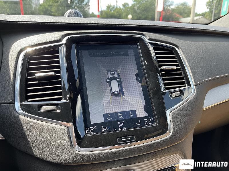 Volvo XC 90 2017 — Миниатюра 13