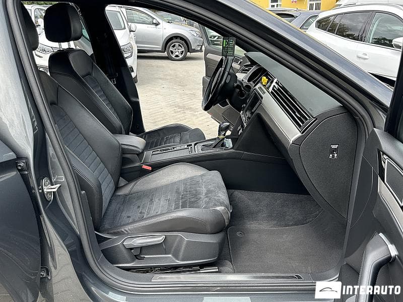 Volkswagen Passat GTE 2016 — Миниатюра 15