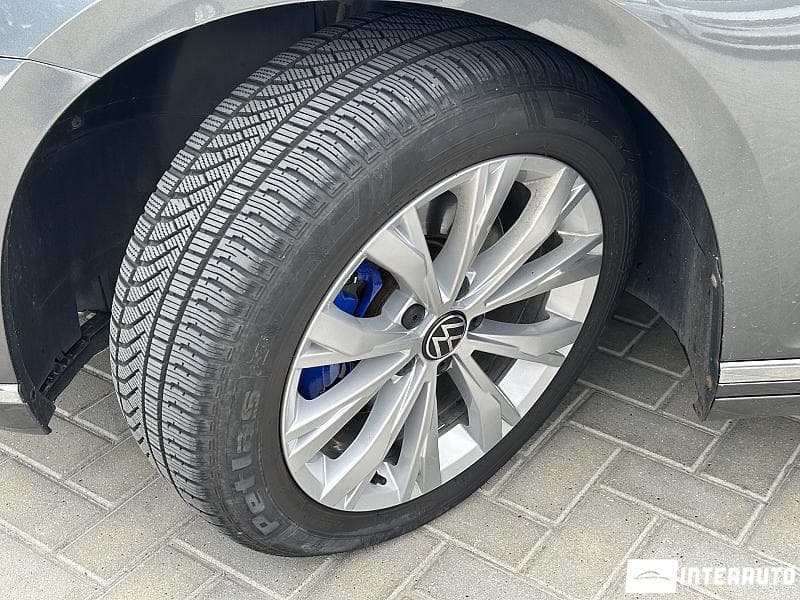 Volkswagen Passat GTE 2016 — Миниатюра 18