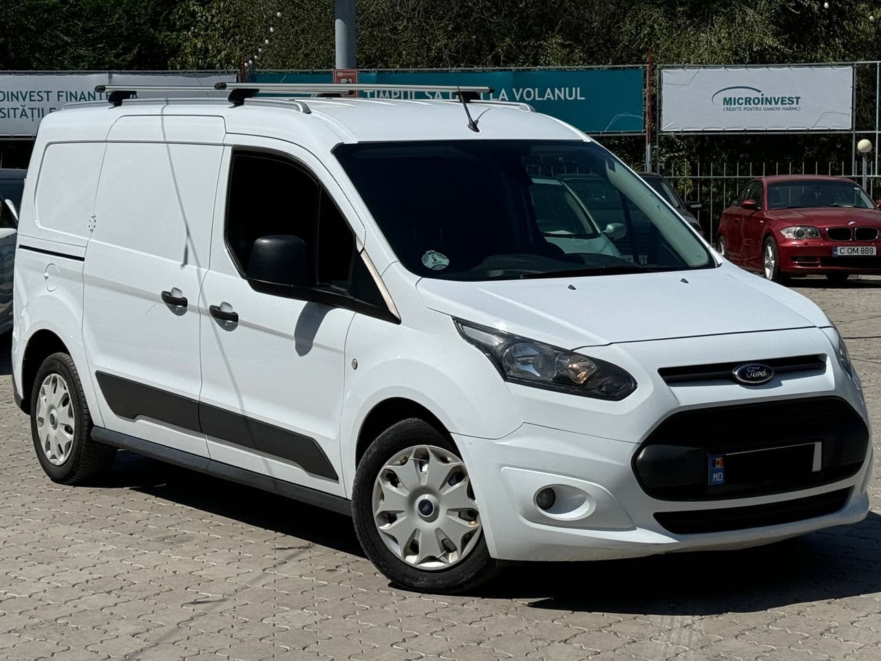 Ford Transit Connect 2015 — Миниатюра 3