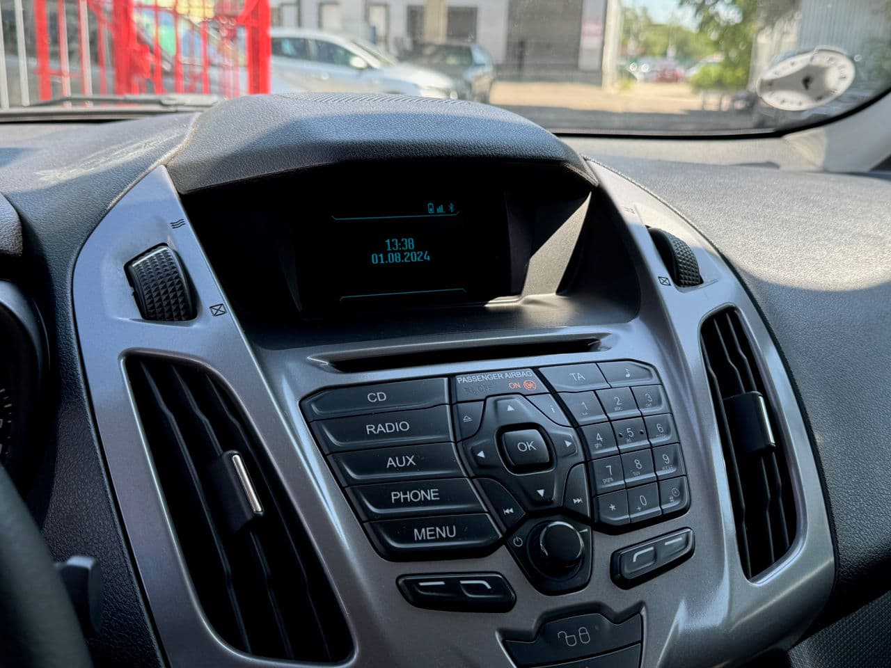Ford Transit Connect 2015 — Миниатюра 9