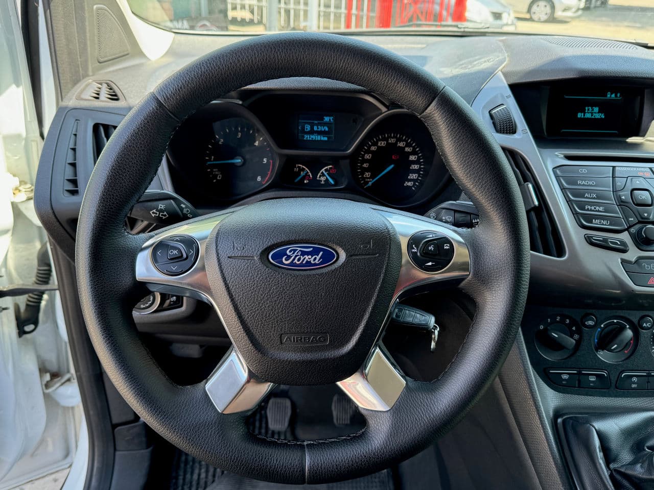 Ford Transit Connect 2015 — Миниатюра 7