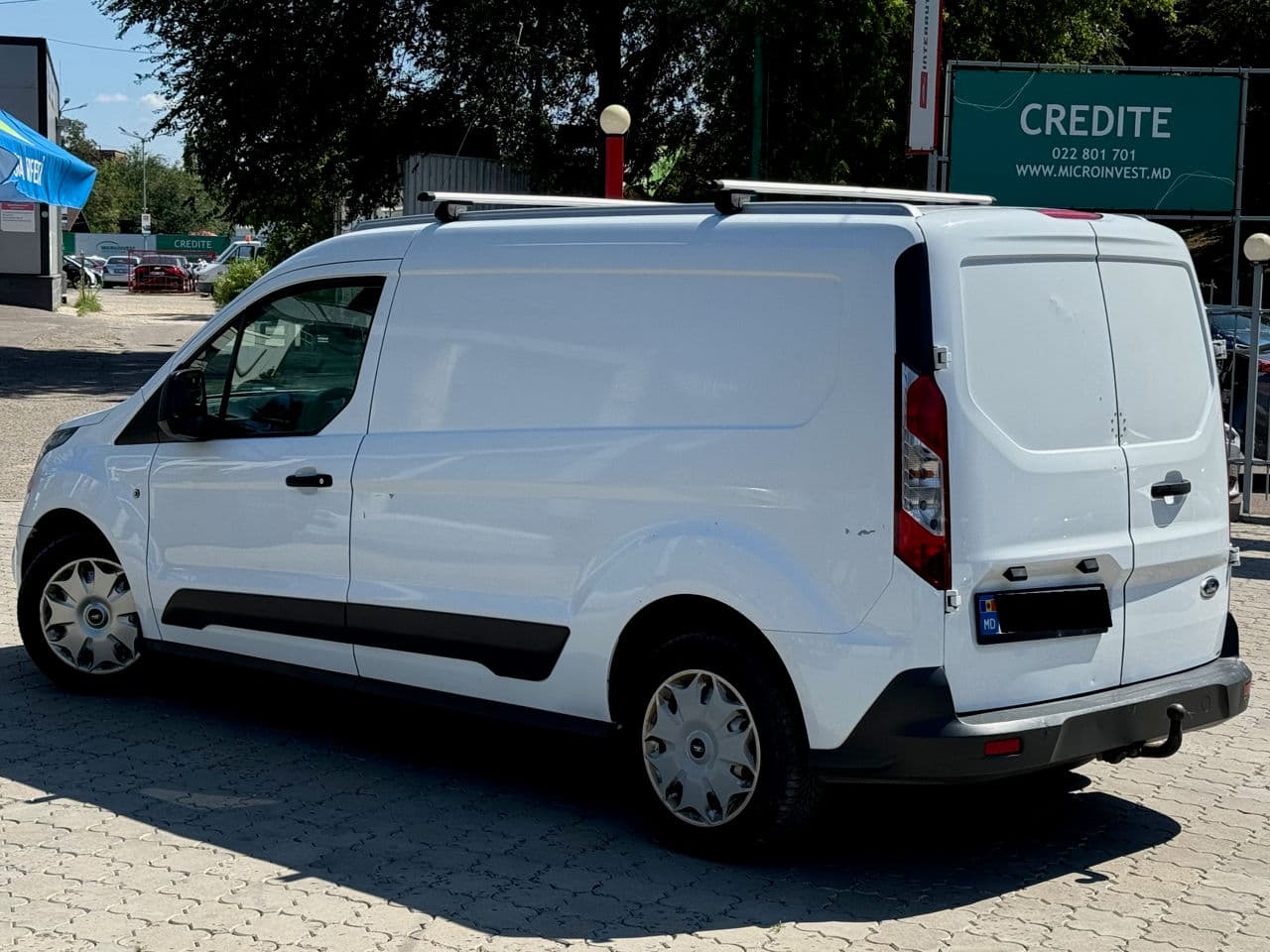 Ford Transit Connect 2015 — Миниатюра 2