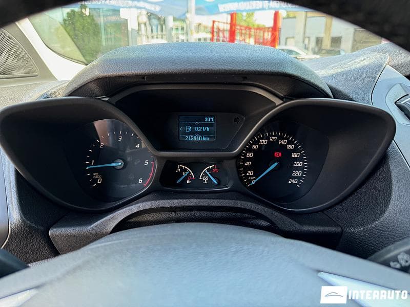Ford Transit Connect 2015 — Миниатюра 8