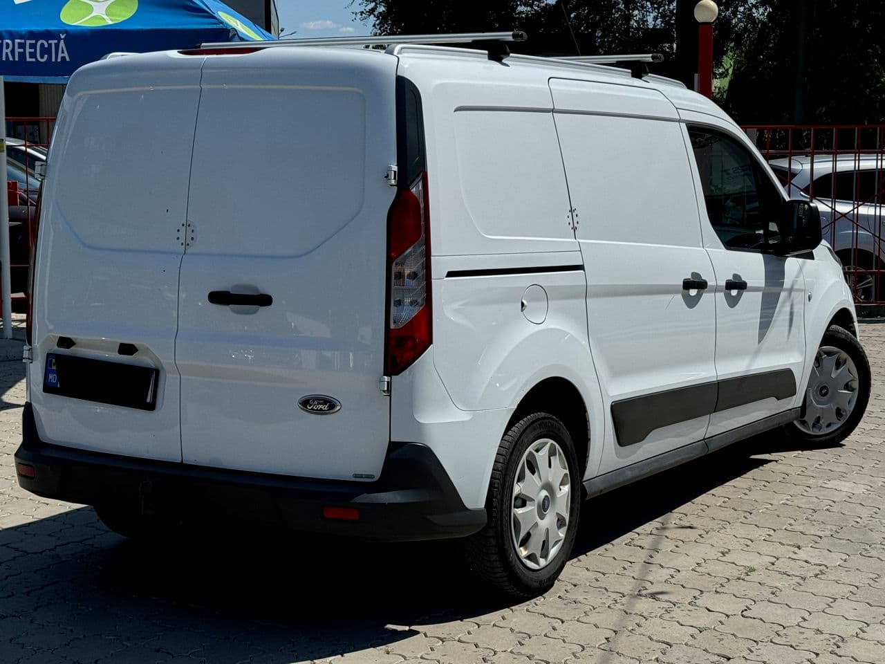 Ford Transit Connect 2015 — Миниатюра 4