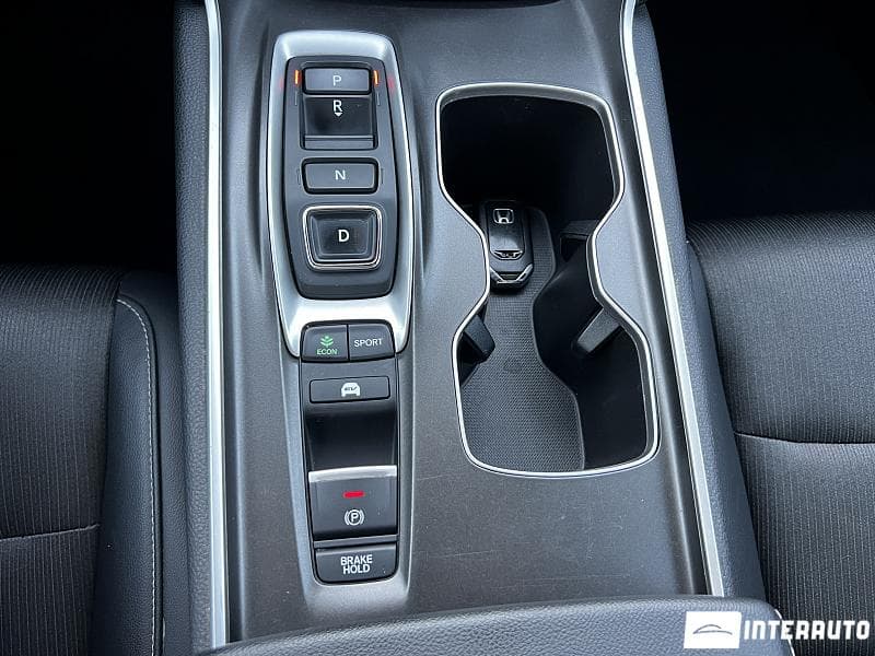 Honda Accord 2022 — Миниатюра 11