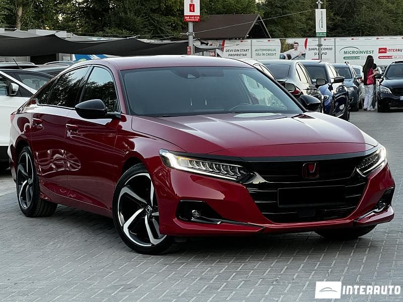 Honda Accord 2022 — Миниатюра 4