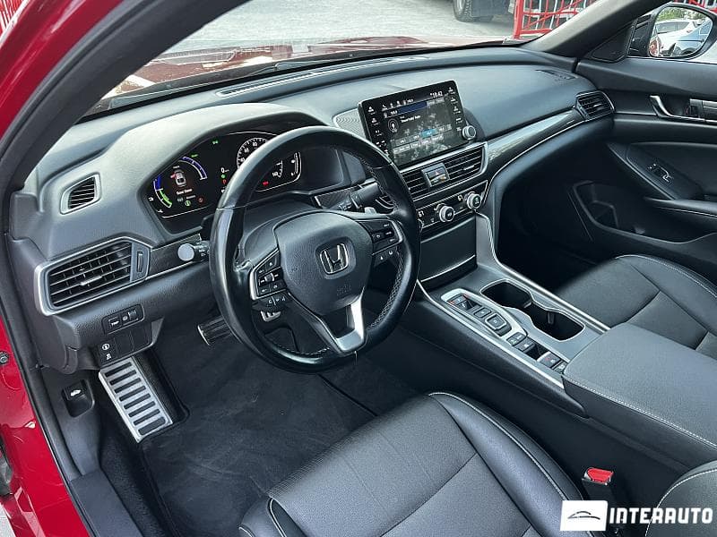 Honda Accord 2022 — Миниатюра 5