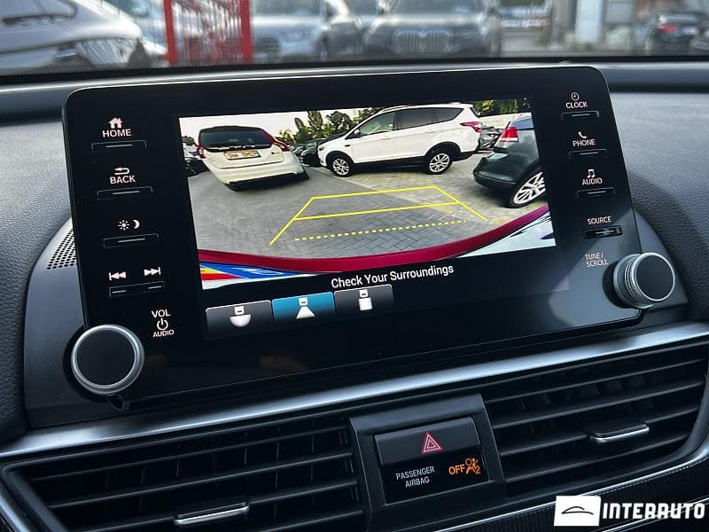 Honda Accord 2022 — Миниатюра 9
