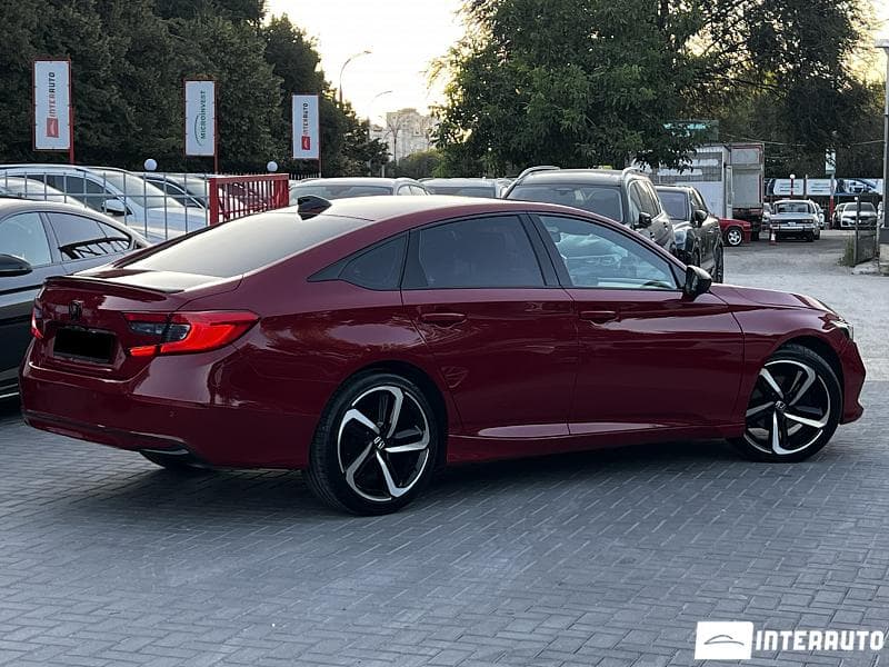 Honda Accord 2022 — Миниатюра 3