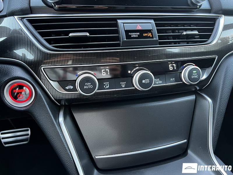 Honda Accord 2022 — Миниатюра 10