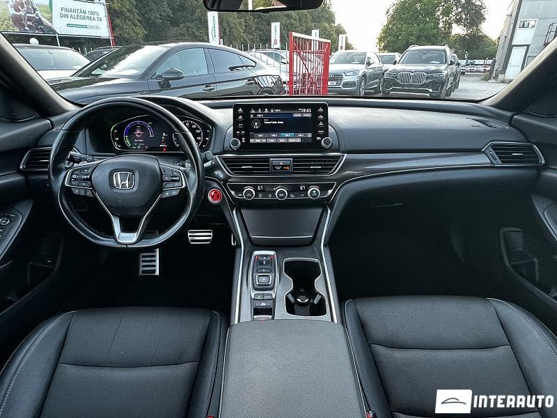 Honda Accord 2022 — Миниатюра 7