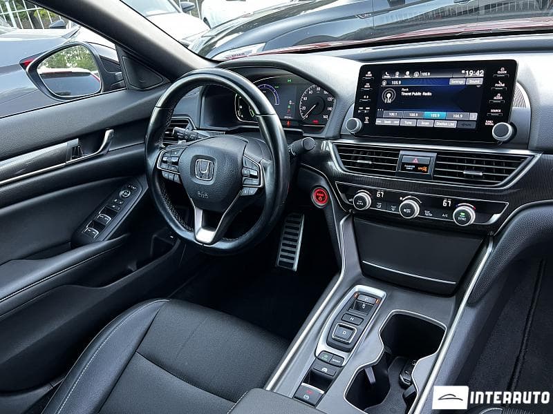 Honda Accord 2022 — Миниатюра 12