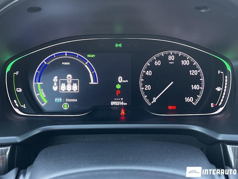 Honda Accord 2022 — Миниатюра 8