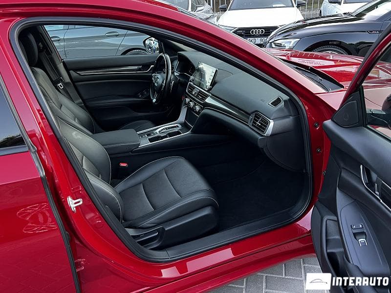 Honda Accord 2022 — Миниатюра 13