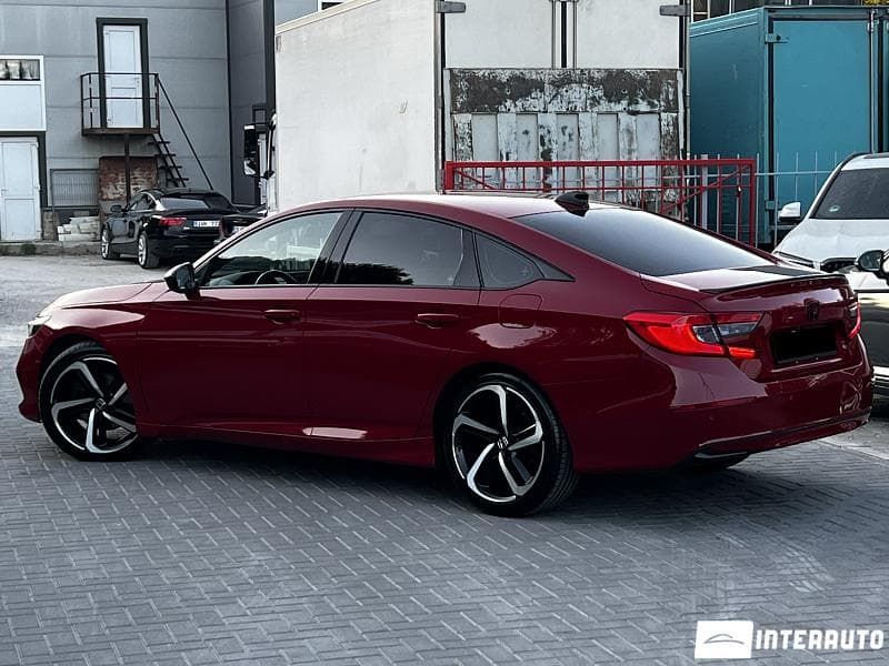 Honda Accord 2022 — Миниатюра 2
