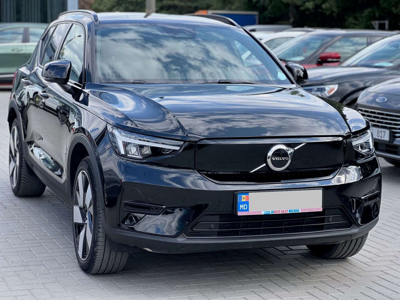 Volvo XC 40 2022 — Миниатюра 3