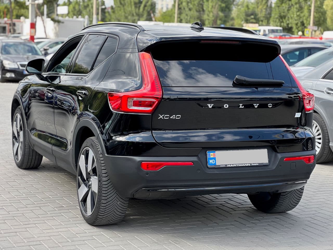 Volvo XC 40 2022 — Миниатюра 4