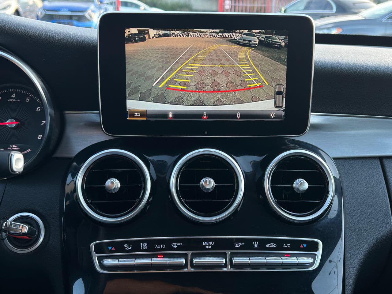 Mercedes C 350e 2018 — Миниатюра 13