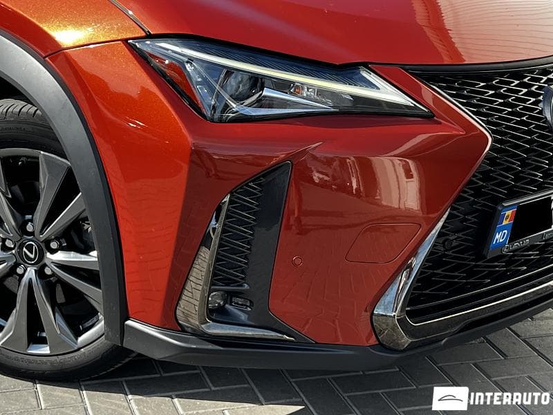 Lexus UX 200 2018 — Миниатюра 22