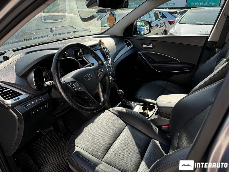Hyundai Santa Fe 2016 — Миниатюра 5