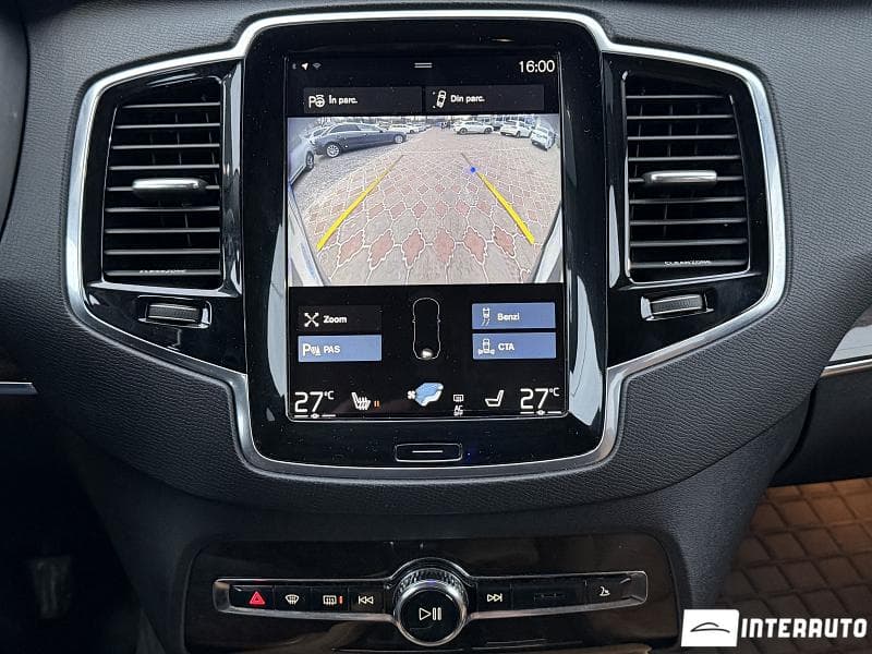 Volvo XC 90 2016 — Миниатюра 15
