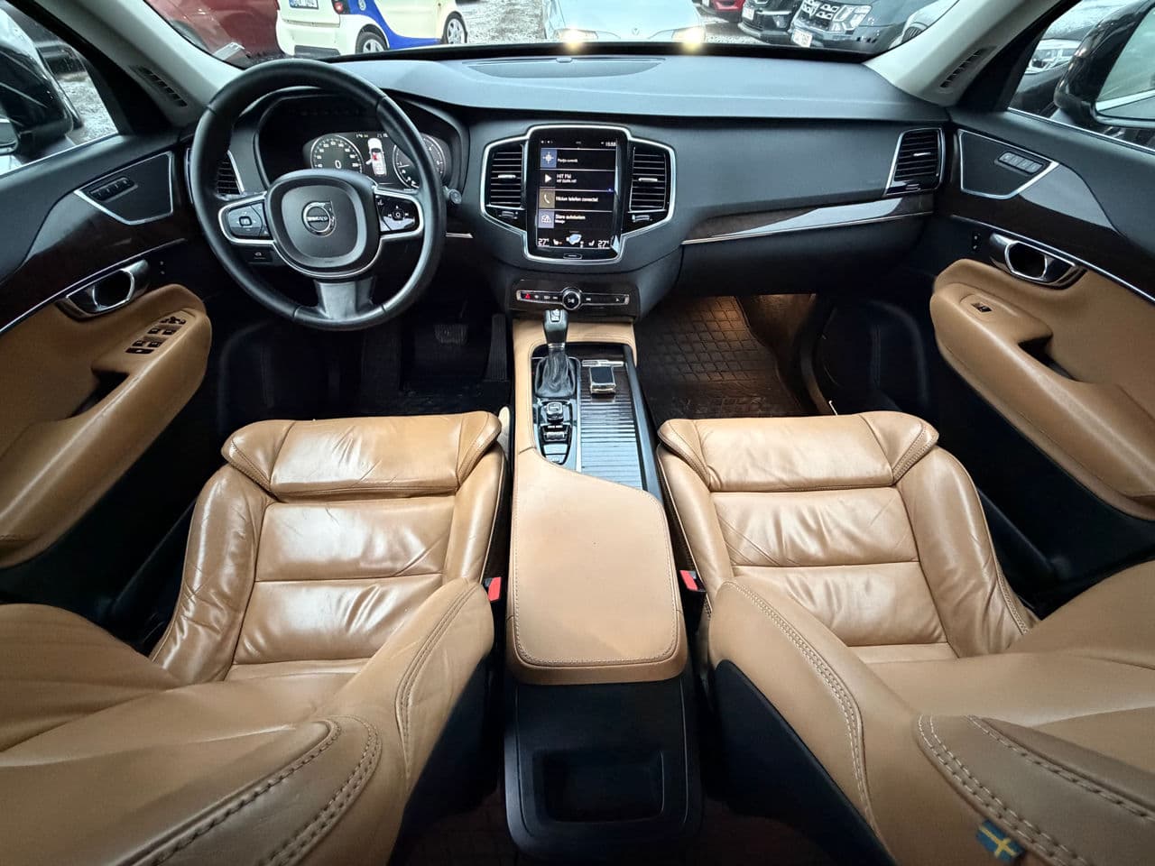 Volvo XC 90 2016 — Миниатюра 10