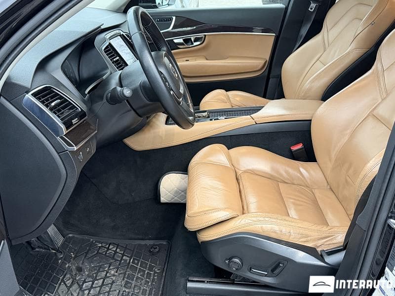 Volvo XC 90 2016 — Миниатюра 9